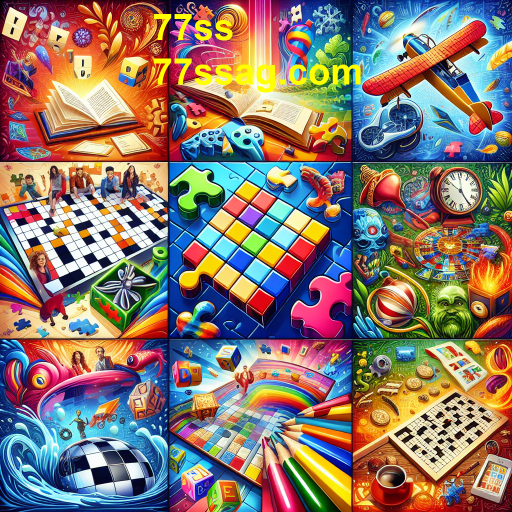 Os Melhores Jogos de Quebra-Cabeça no 77ss: Estimule Sua Mente